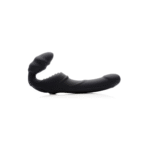 XR Brands Slim Rider gerippter Vibrator – Bild 5