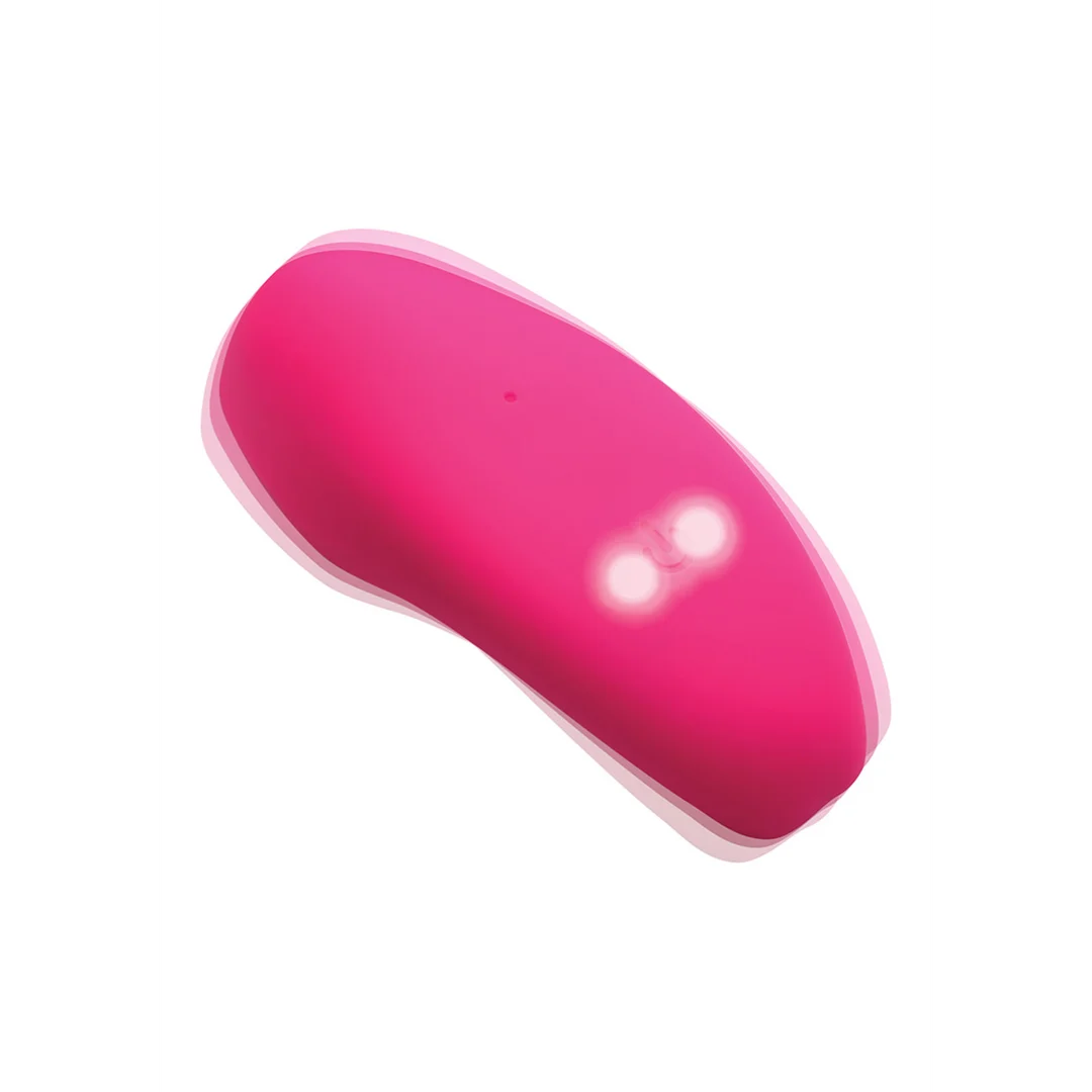 Bullet Vibrator mit kabelloser Fernbedienung – Verspielte Pantys von XR Brands – Bild 5