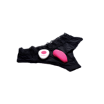 Bullet Vibrator mit kabelloser Fernbedienung – Verspielte Pantys von XR Brands – Bild 2