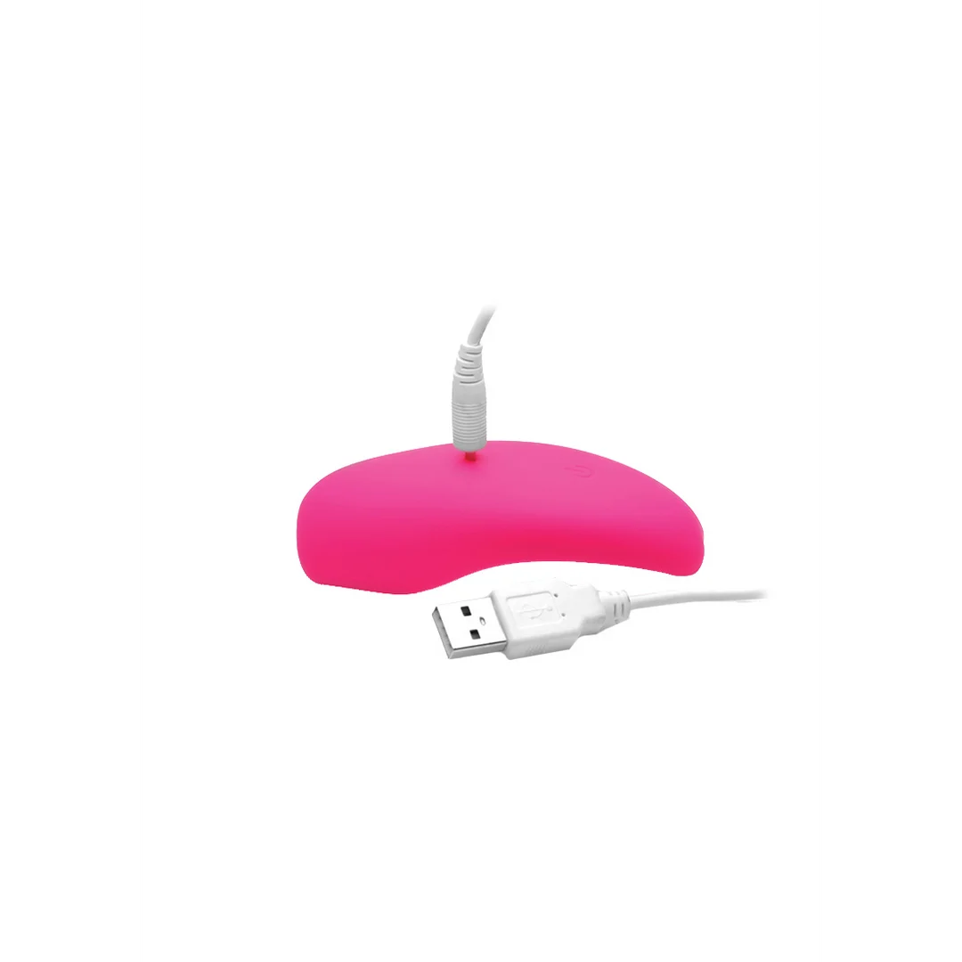 Bullet Vibrator mit kabelloser Fernbedienung – Verspielte Pantys von XR Brands – Bild 3