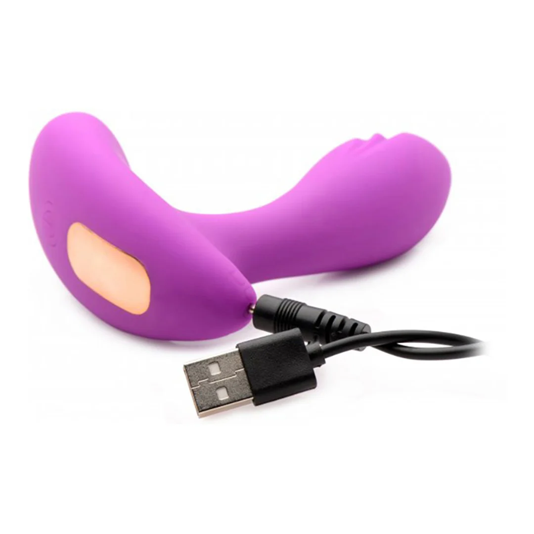 XR Brands G Pearl G Punkt Vibrator – Bild 6
