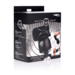 Wandvibrator mit Perlen Design – Thunder Wrap XR Brands