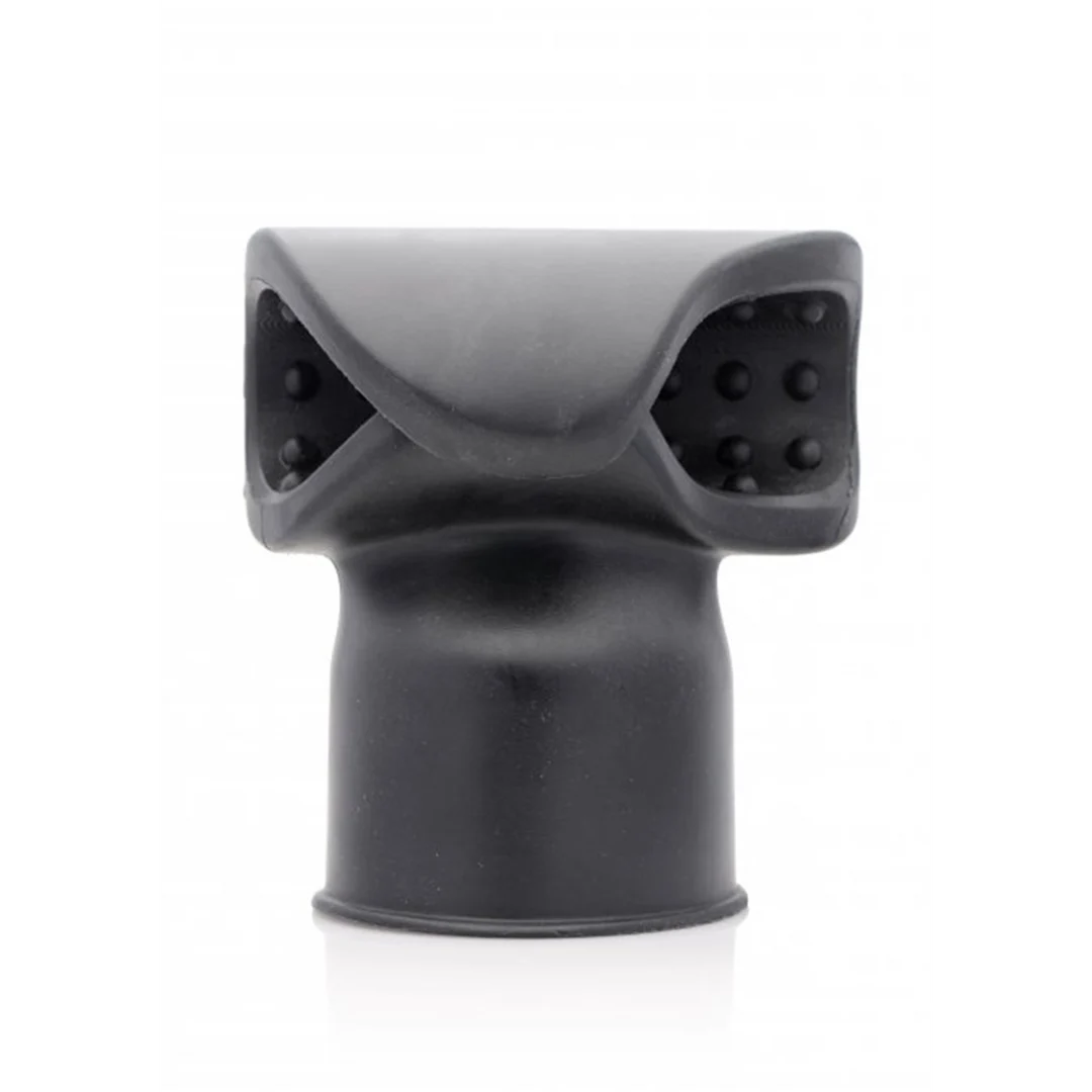 Wandvibrator mit Perlen Design – Thunder Wrap XR Brands – Bild 2