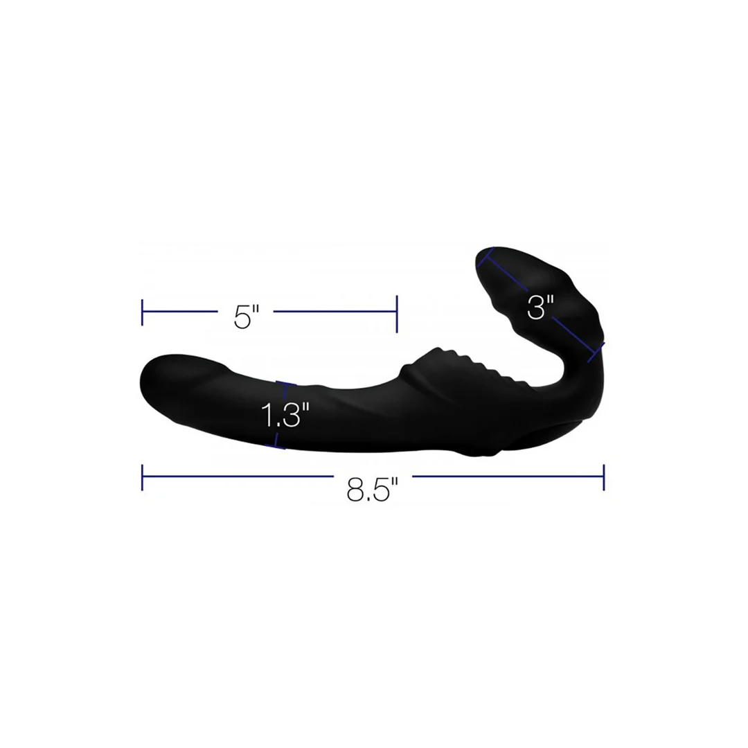 XR Brands Pro Rider harnessloser Strap On – Bild 5