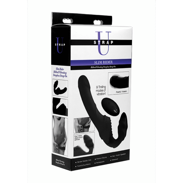 XR Brands Pro Rider harnessloser Strap On