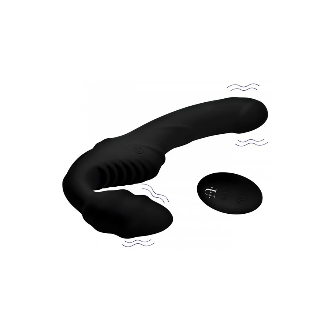 XR Brands Pro Rider harnessloser Strap On – Bild 2