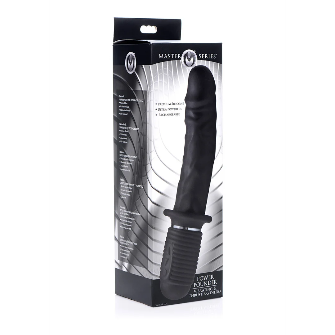 AF911-2 XR Brands Power Pounder – Bild 1