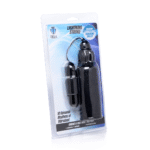 Pocket Masturbator mit vibrierendem Bullet – Lightning Stroke