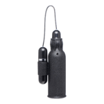 Pocket Masturbator mit vibrierendem Bullet – Lightning Stroke – Bild 2