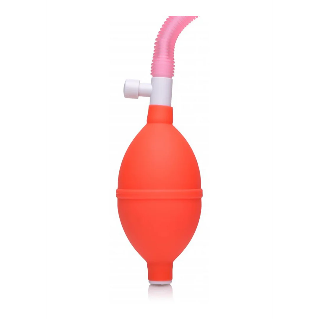 XR Brands Size Matters Vaginalpumpe mit kleinem Cup – Bild 4