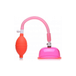 XR Brands Size Matters Vaginalpumpe mit kleinem Cup – Bild 5