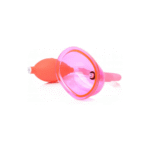 XR Brands Size Matters Vaginalpumpe mit kleinem Cup – Bild 2