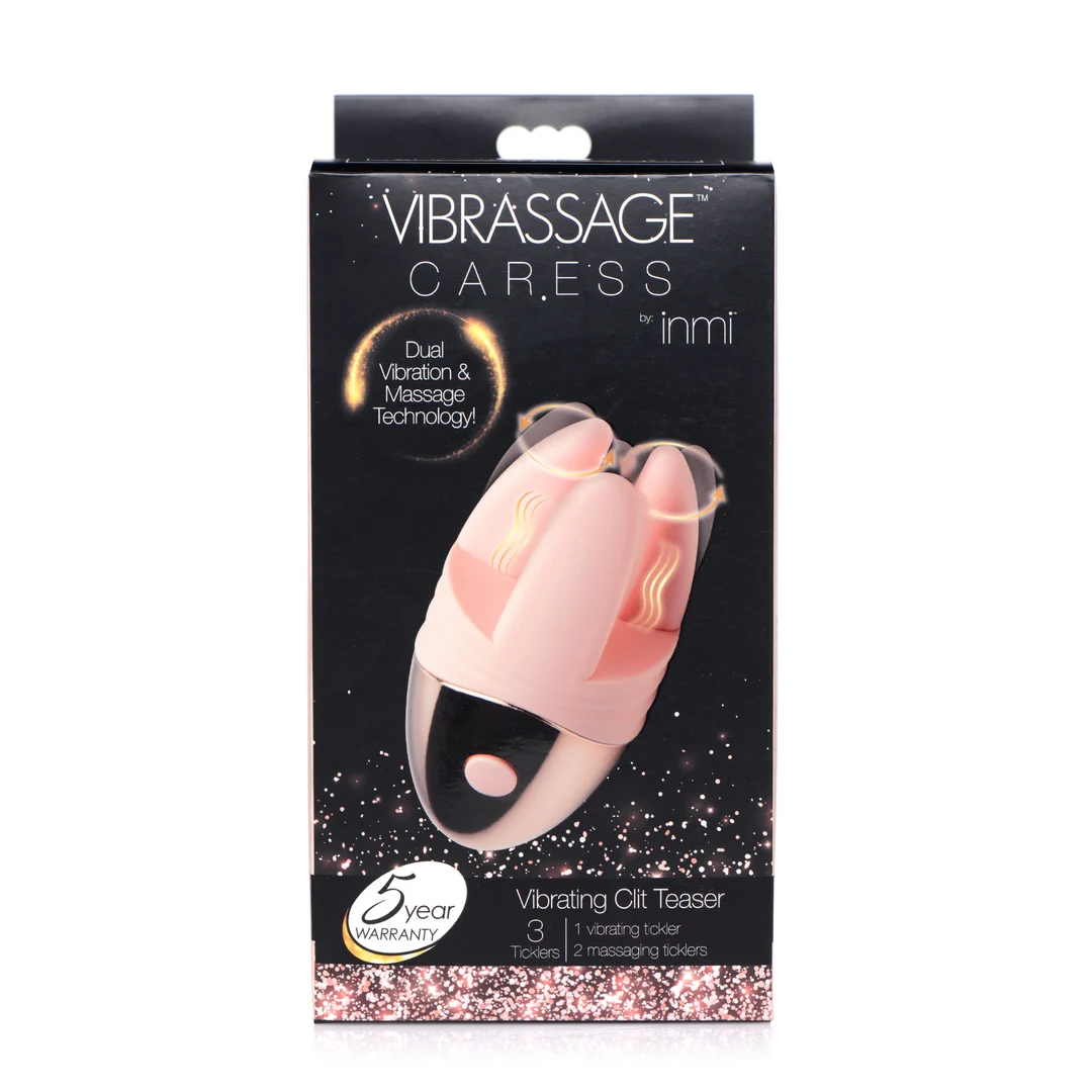 AF939-2 Caress vibrierendes Massagegerät – Bild 1