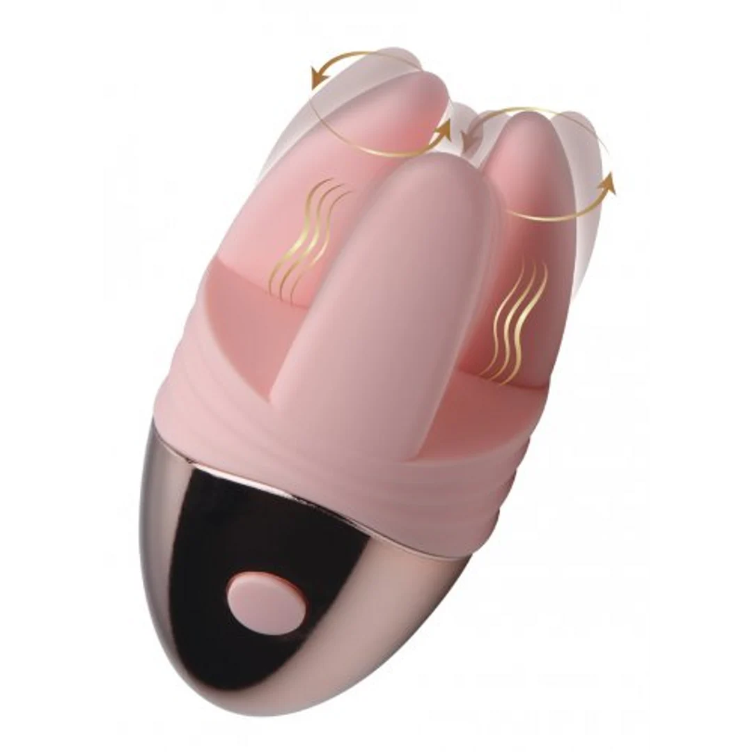 Caress vibrierendes Massagegerät – Bild 2