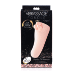 Klitorisvibrator mit 6 Geschwindigkeiten – Vibrationsmassagegerät XR Brands