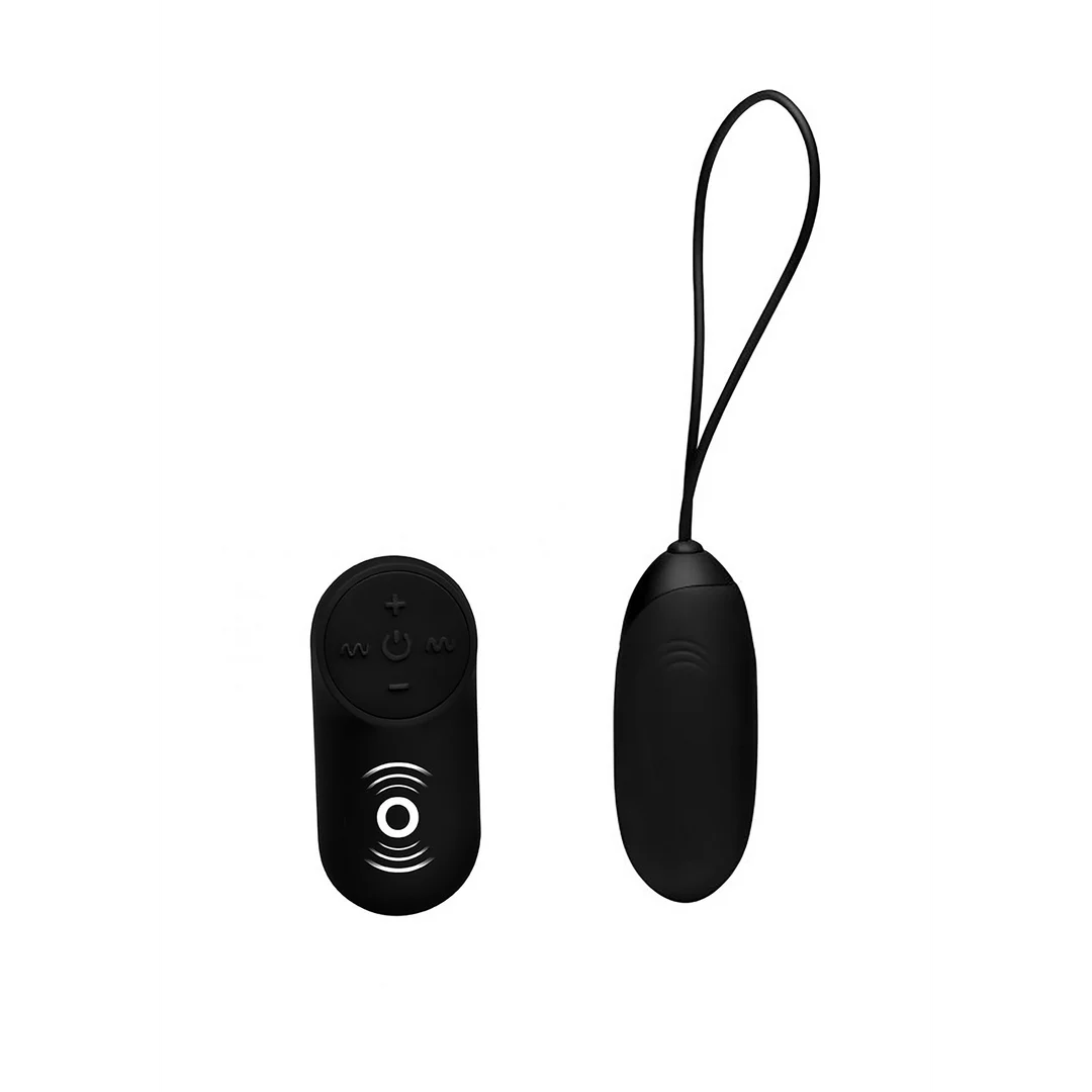Bullet Vibrator mit kabelloser Fernbedienung – Name XR Brands – Bild 3