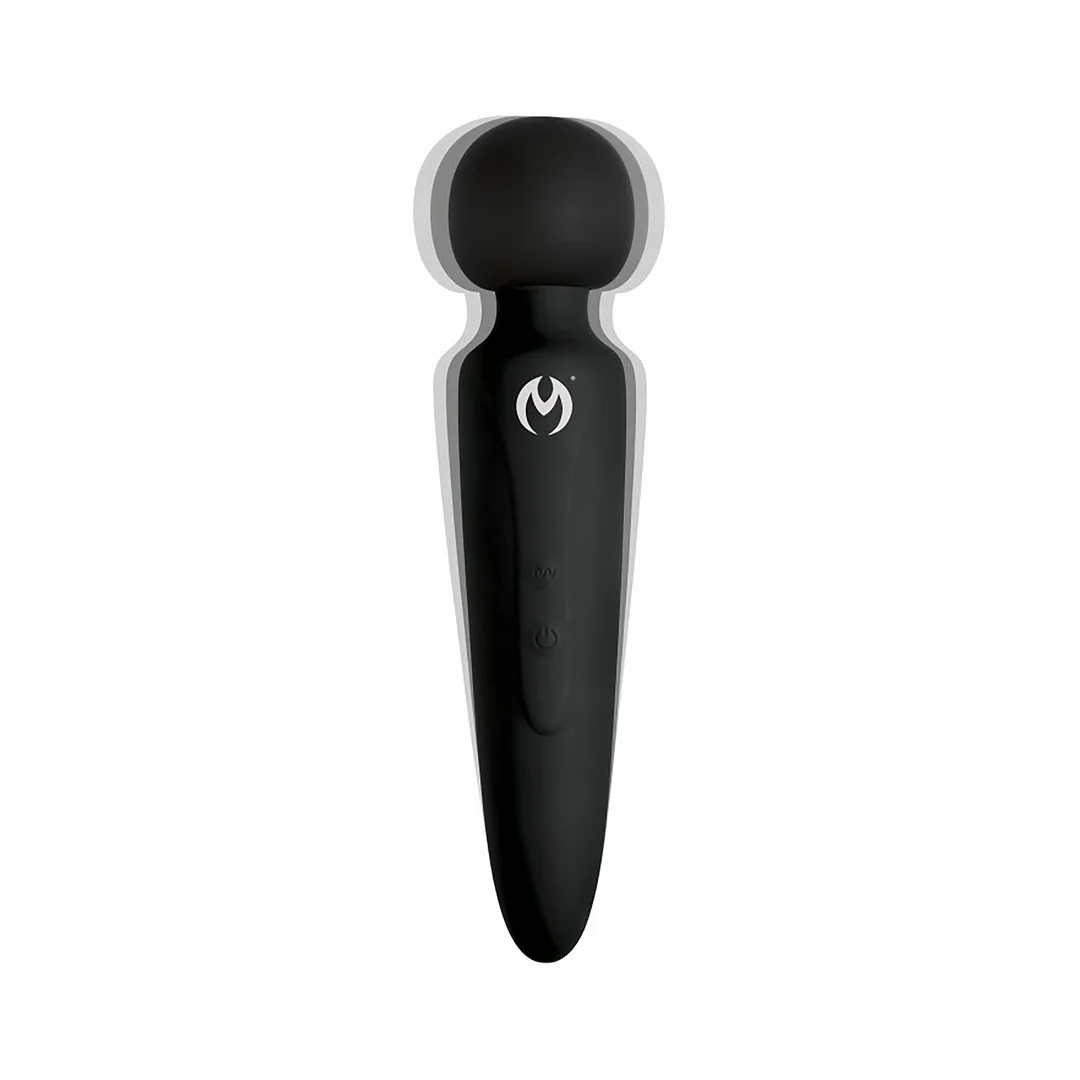 XR Brands Thunderstick aufladbarer Silikon Wandvibrator – Bild 2