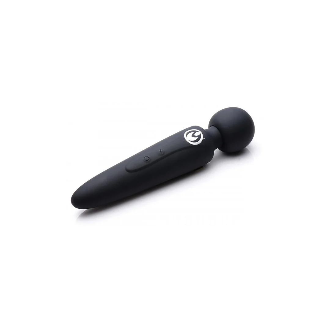 XR Brands Thunderstick aufladbarer Silikon Wandvibrator – Bild 3