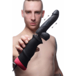 XR Brands Mega Pounder handgeführter Stoßdildo – Bild 5