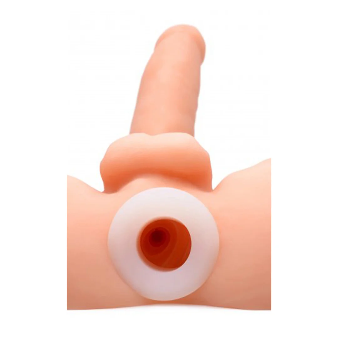 Stretch Master Set mit Silikonringen für den Anus – Bild 4