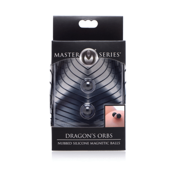 Dragon's Orbs magnetische Silikonkugeln
