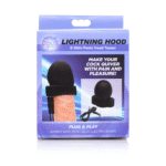 Lightning Hood E Stim Teaser für die Eichel