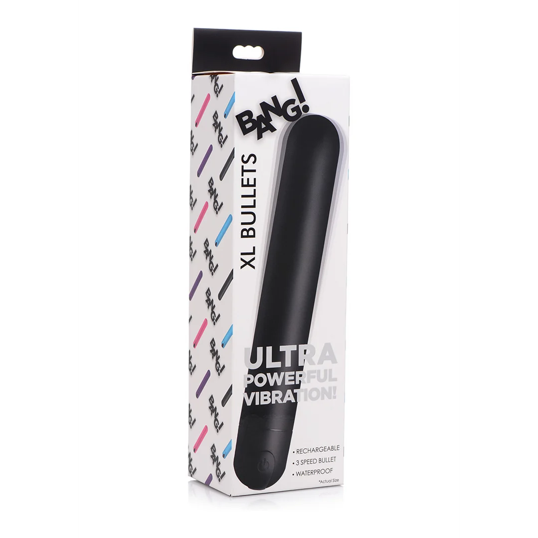 Bullet Vibrator mit Fernbedienung – XR Brands – Bild 7