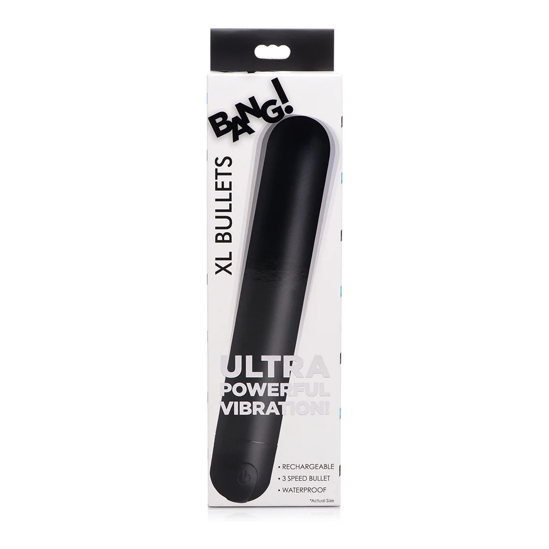 Bullet Vibrator mit Fernbedienung – XR Brands – Bild 8