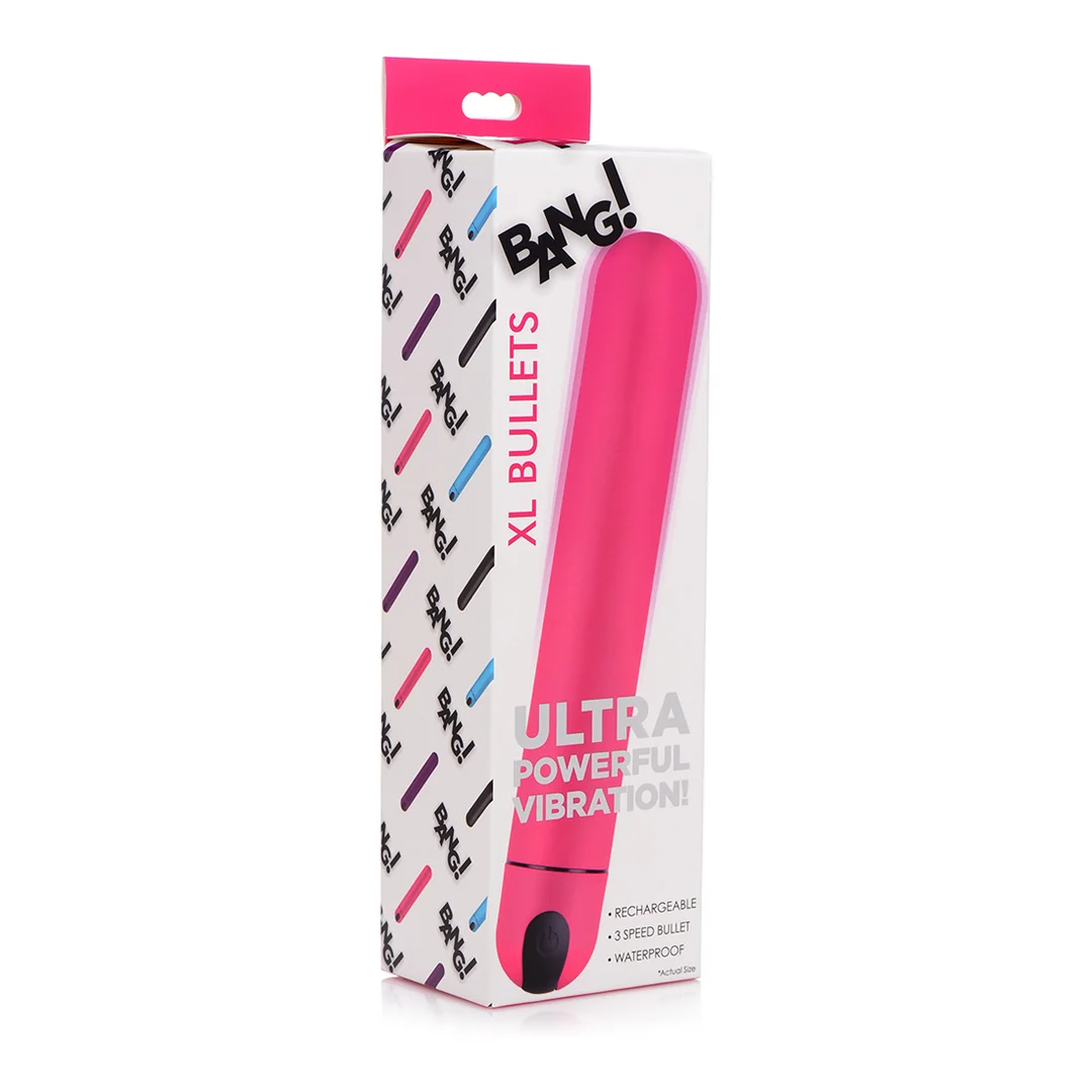 Bullet Vibrator mit Fernbedienung – XR Brands – Bild 1