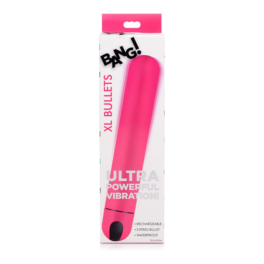 Bullet Vibrator mit Fernbedienung – XR Brands – Bild 2