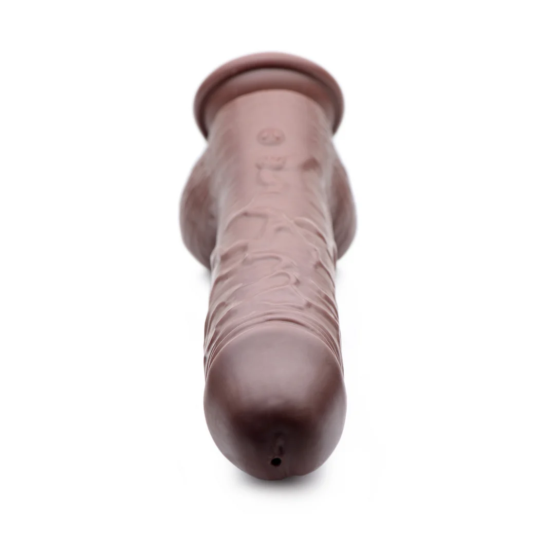 XR Brands Squirting Dildo – Bild 3