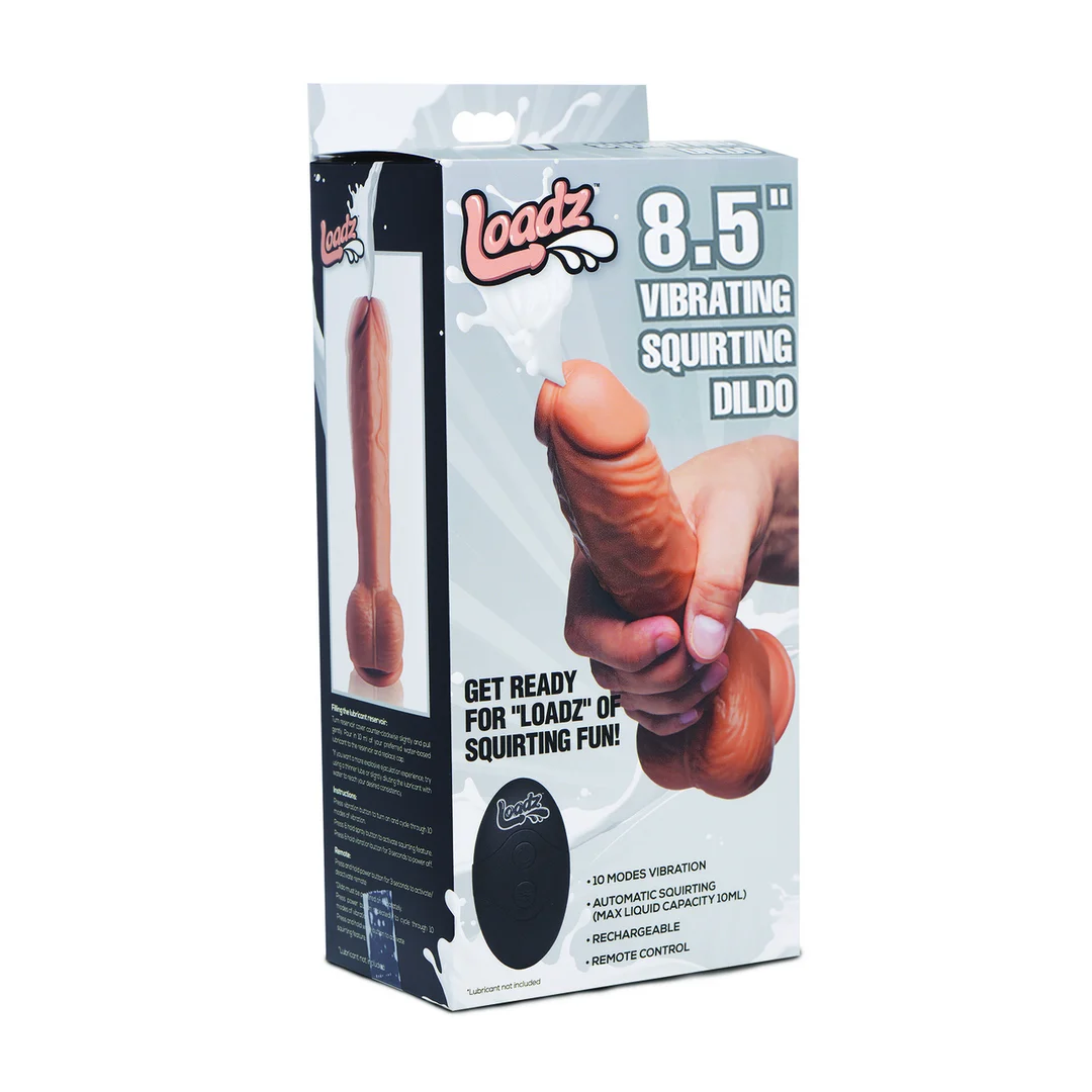 XR Brands Squirting Dildo – Bild 12