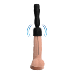 Penis Harnröhrensonden mit flexiblem Einsatz – Utheral Sound – Bild 4