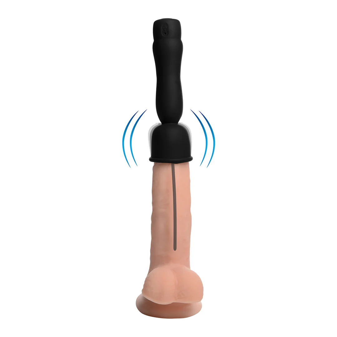 Penis Harnröhrensonden mit flexiblem Einsatz – Utheral Sound – Bild 4