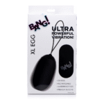 Vibrierender Eiervibrator – mit Fernbedienung und mehreren Vibrationsstufen – XR Brands – Bild 2
