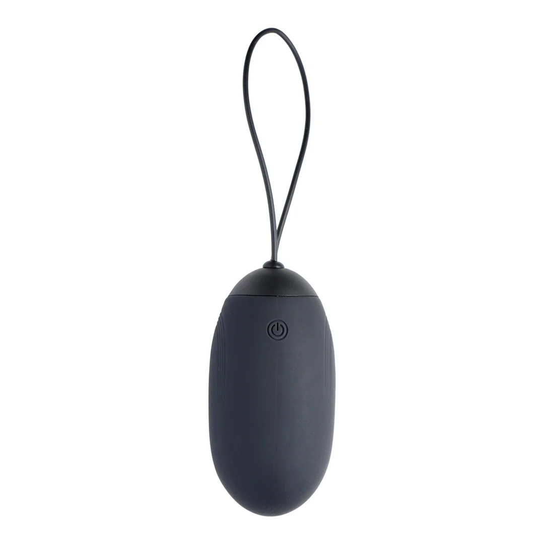 Vibrierender Eiervibrator – mit Fernbedienung und mehreren Vibrationsstufen – XR Brands – Bild 3