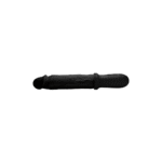 Realistischer Vibrator mit Vibration und automatischer Stoßbewegung – XR Brands, Schwarz, XR Brands – Bild 4