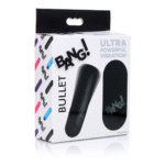 XR Brands Bullet Vibrator mit Fernbedienung