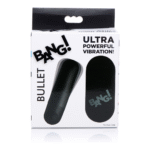 XR Brands Bullet Vibrator mit Fernbedienung – Bild 2