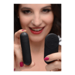 XR Brands Bullet Vibrator mit Fernbedienung – Bild 6