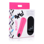 XR Brands Bullet Vibrator mit Fernbedienung – Bild 7