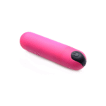 XR Brands Bullet Vibrator mit Fernbedienung – Bild 10