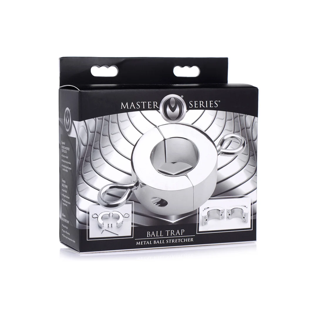 AG409-2 XR Brands Ball Trap Metall Ball Stretcher – Bild 1