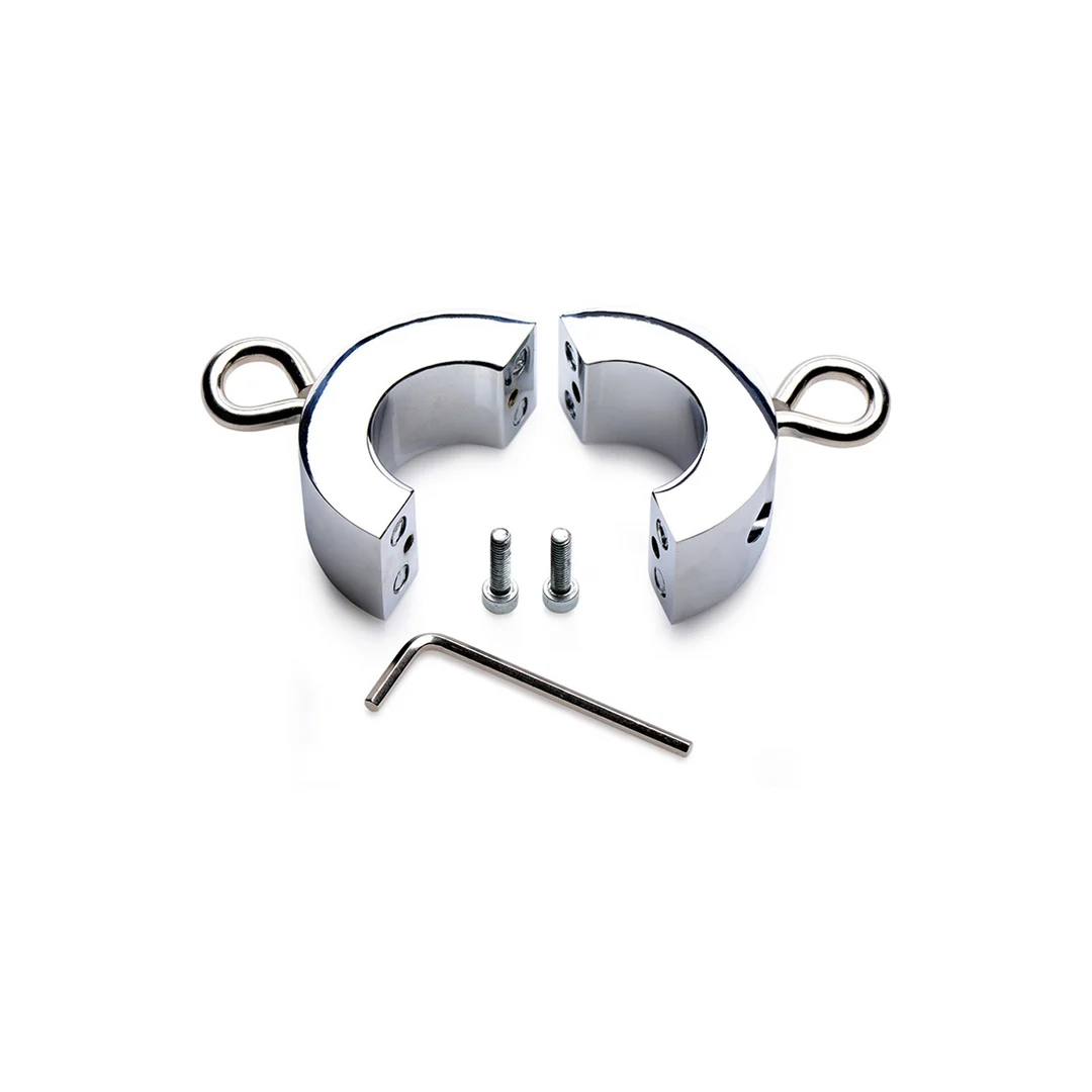 XR Brands Ball Trap Metall Ball Stretcher – Bild 2