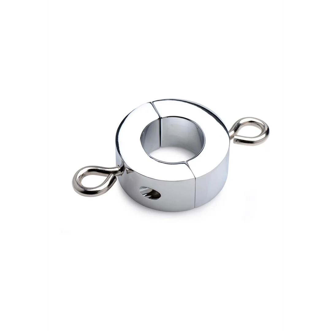 XR Brands Ball Trap Metall Ball Stretcher – Bild 5