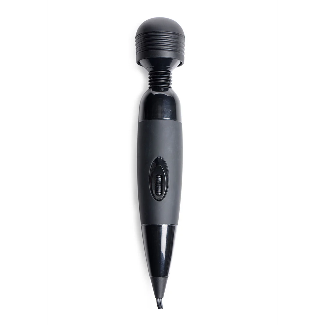 Wander Wand mit mehreren Geschwindigkeiten, Wandvibrator im Reiseformat – Bild 2