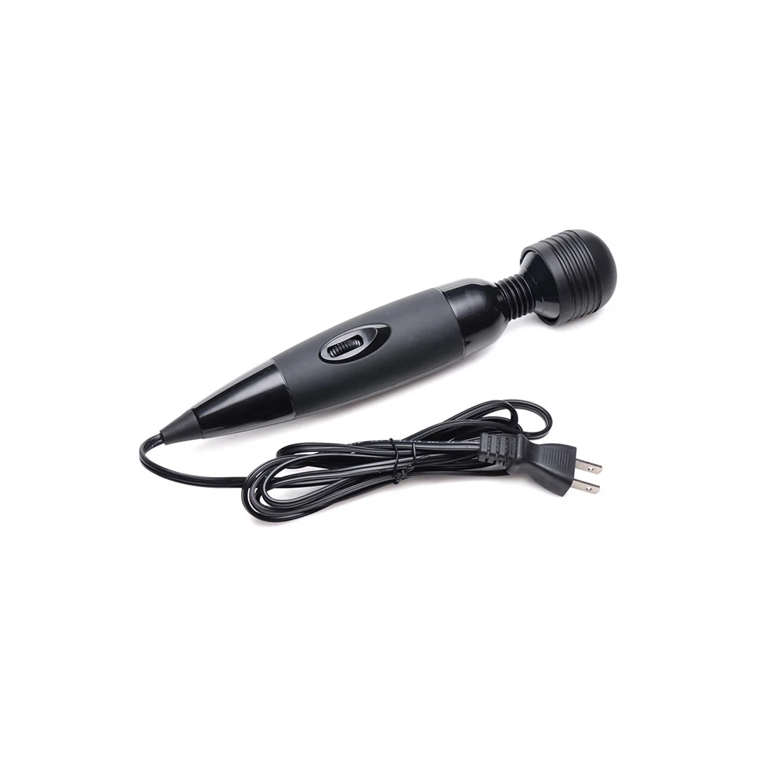 Wander Wand mit mehreren Geschwindigkeiten, Wandvibrator im Reiseformat – Bild 4