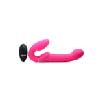 Rabbit Vibrator mit zwei Motoren und separater Steuerung von XR Brands – Bild 5