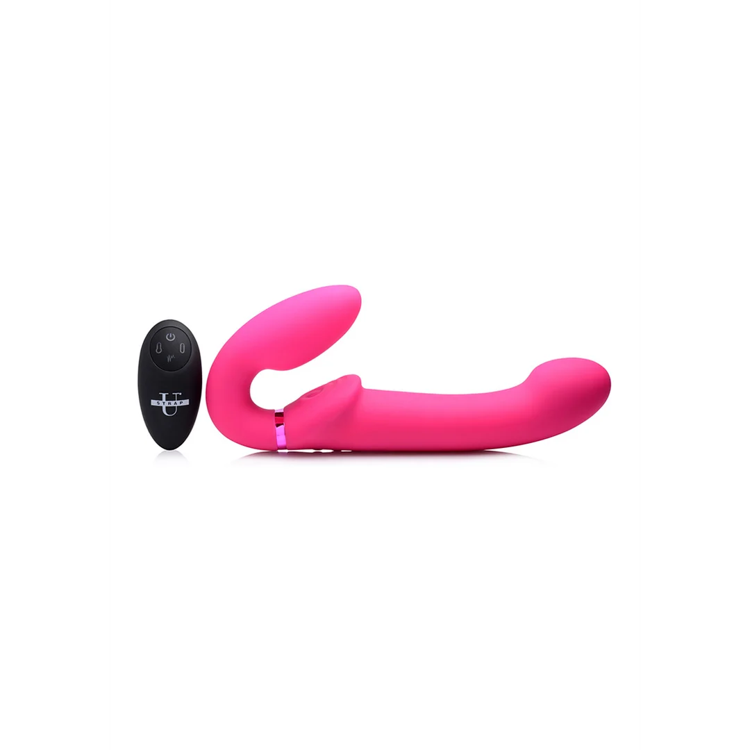 Rabbit Vibrator mit zwei Motoren und separater Steuerung von XR Brands – Bild 5
