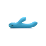 Rabbit Vibrator – pulsierender Klitorisstimulator mit 10 Vibrationsmodi – XR Brands – Bild 9